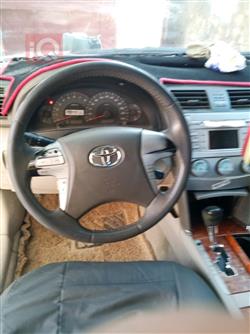 تۆیۆتا کامری